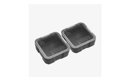 Hard gun Cases Magpul Industries DAKA Bins MAGPUL DAKA GRID BINS 2X2 BLK • Model: DAKA Bins